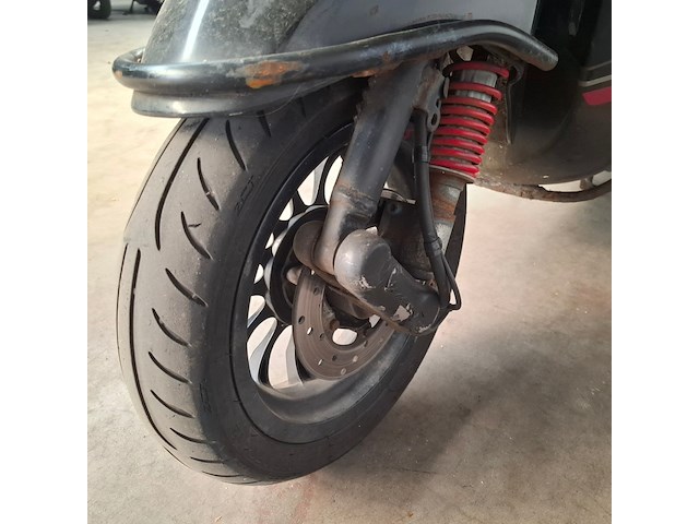 Snorscooter, piaggio, vespa sprint 50, 2021 - afbeelding 19 van  29
