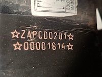 Snorscooter, piaggio, vespa sprint 50, 2021 - afbeelding 22 van  29