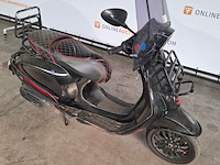 Snorscooter, piaggio, vespa sprint 50, 2021 - afbeelding 12 van  29