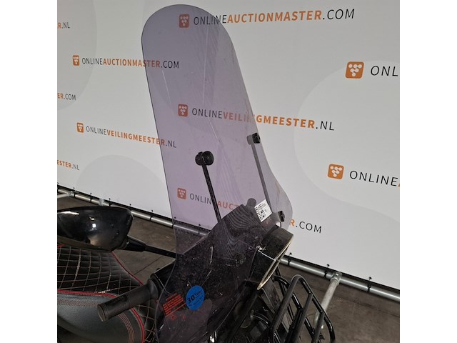 Snorscooter, piaggio, vespa sprint 50, 2021 - afbeelding 23 van  29