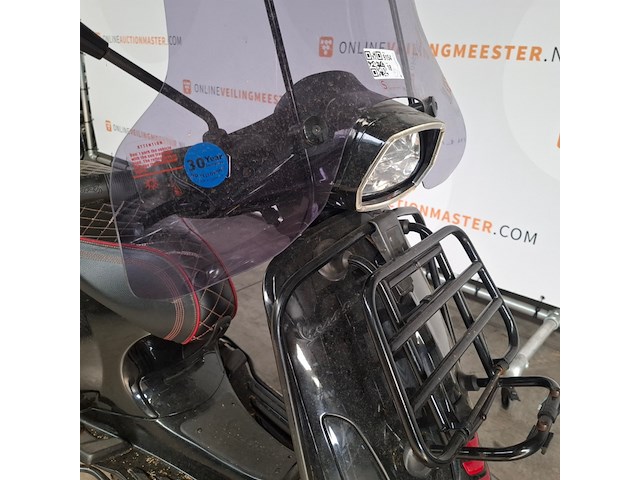 Snorscooter, piaggio, vespa sprint 50, 2021 - afbeelding 24 van  29
