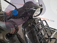 Snorscooter, piaggio, vespa sprint 50, 2021 - afbeelding 24 van  29