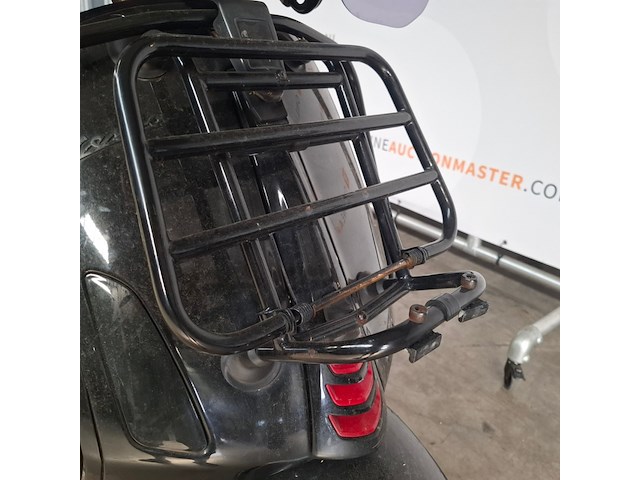 Snorscooter, piaggio, vespa sprint 50, 2021 - afbeelding 25 van  29