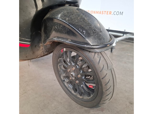 Snorscooter, piaggio, vespa sprint 50, 2021 - afbeelding 26 van  29