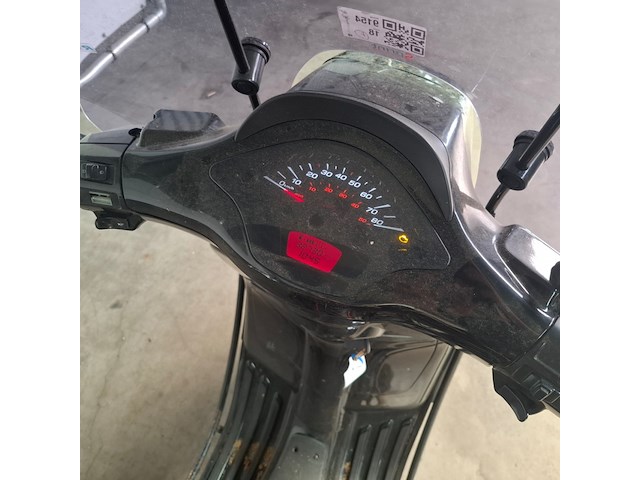 Snorscooter, piaggio, vespa sprint 50, 2021 - afbeelding 28 van  29