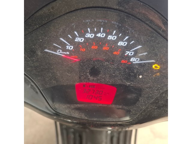 Snorscooter, piaggio, vespa sprint 50, 2021 - afbeelding 29 van  29