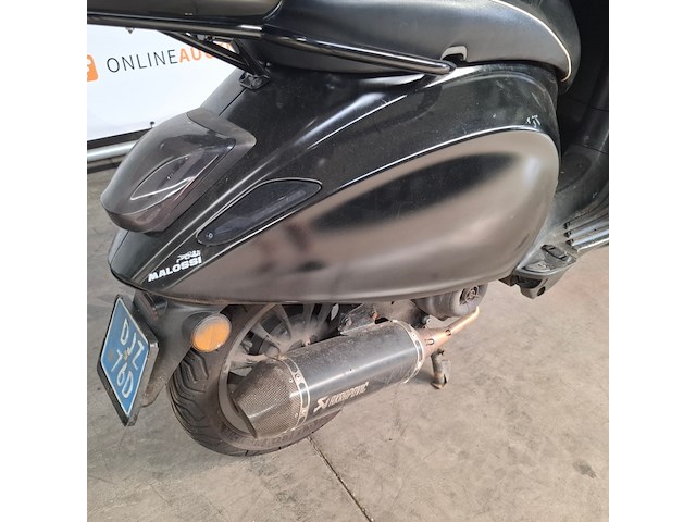 Snorscooter, piaggio, vespa sprint primavera 4t, 2017 - afbeelding 6 van  33