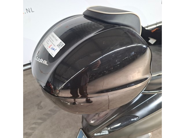 Snorscooter, piaggio, vespa sprint primavera 4t, 2017 - afbeelding 7 van  33