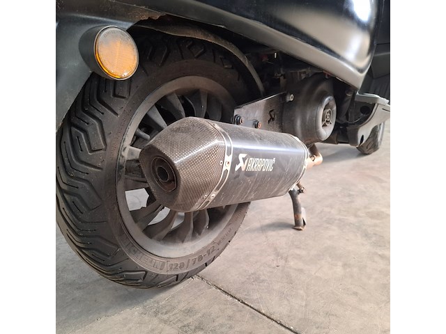 Snorscooter, piaggio, vespa sprint primavera 4t, 2017 - afbeelding 8 van  33