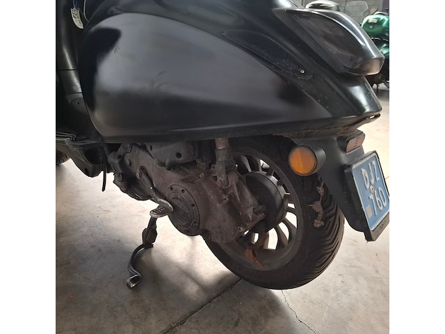 Snorscooter, piaggio, vespa sprint primavera 4t, 2017 - afbeelding 9 van  33
