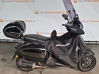 Snorscooter, piaggio, vespa sprint primavera 4t, 2017