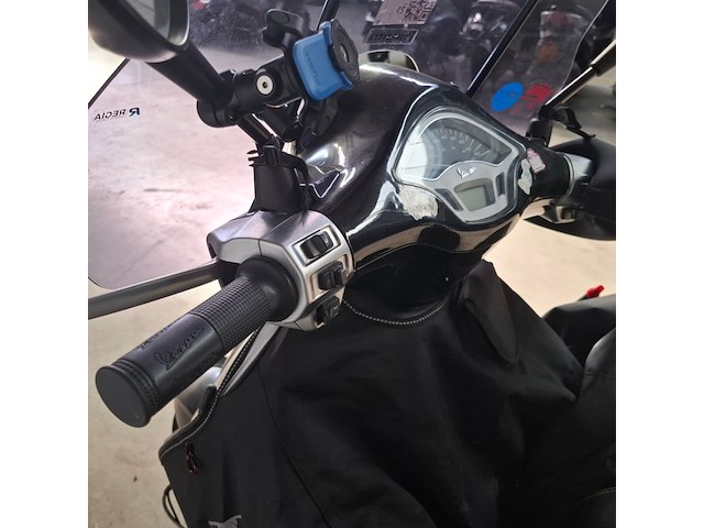 Snorscooter, piaggio, vespa sprint primavera 4t, 2017 - afbeelding 13 van  33