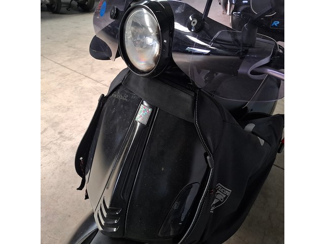 Snorscooter, piaggio, vespa sprint primavera 4t, 2017 - afbeelding 14 van  33