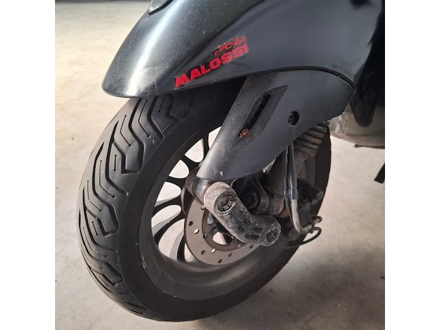 Snorscooter, piaggio, vespa sprint primavera 4t, 2017 - afbeelding 15 van  33