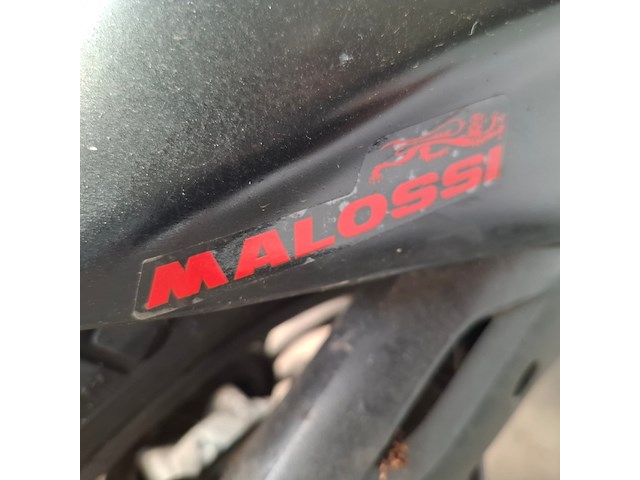 Snorscooter, piaggio, vespa sprint primavera 4t, 2017 - afbeelding 16 van  33