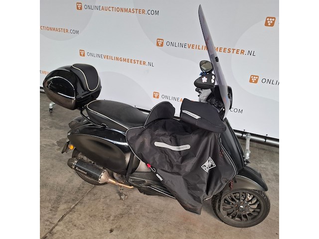 Snorscooter, piaggio, vespa sprint primavera 4t, 2017 - afbeelding 12 van  33