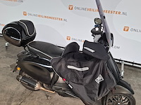 Snorscooter, piaggio, vespa sprint primavera 4t, 2017 - afbeelding 12 van  33