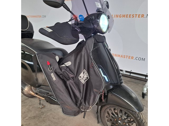 Snorscooter, piaggio, vespa sprint primavera 4t, 2017 - afbeelding 26 van  33