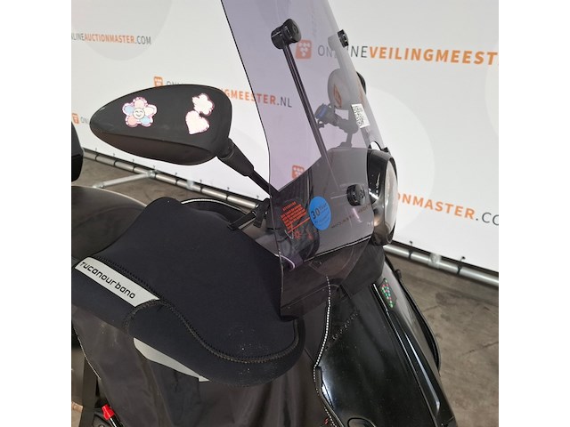 Snorscooter, piaggio, vespa sprint primavera 4t, 2017 - afbeelding 23 van  33