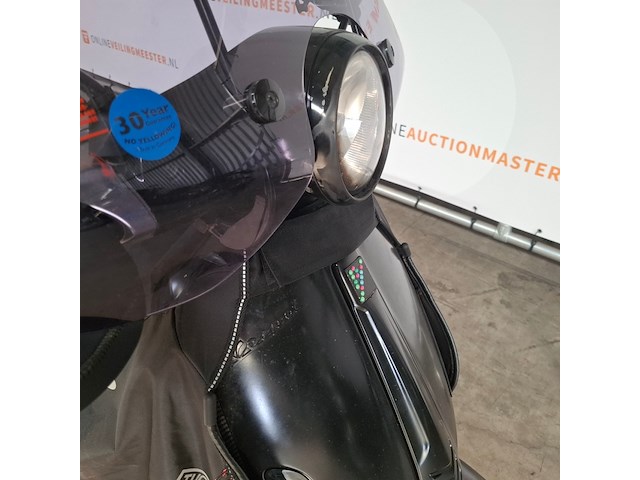 Snorscooter, piaggio, vespa sprint primavera 4t, 2017 - afbeelding 28 van  33