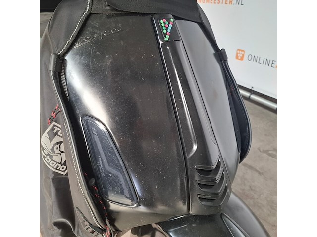 Snorscooter, piaggio, vespa sprint primavera 4t, 2017 - afbeelding 29 van  33