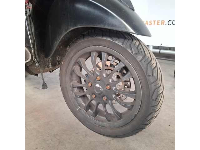 Snorscooter, piaggio, vespa sprint primavera 4t, 2017 - afbeelding 30 van  33