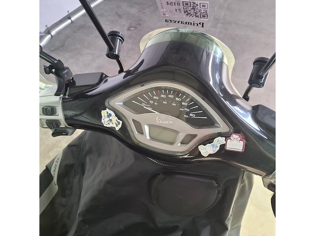 Snorscooter, piaggio, vespa sprint primavera 4t, 2017 - afbeelding 32 van  33