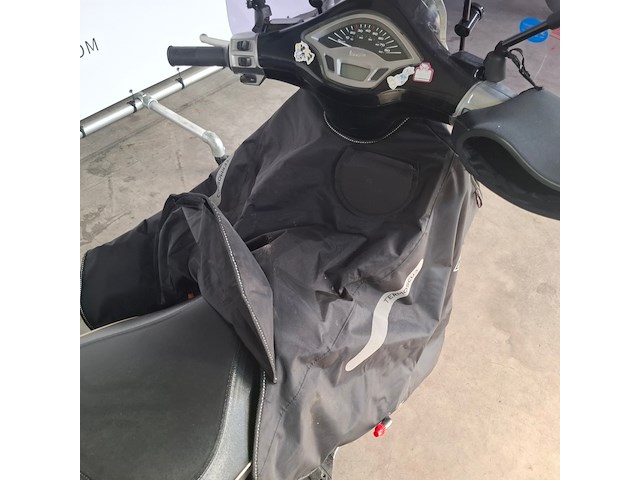 Snorscooter, piaggio, vespa sprint primavera 4t, 2017 - afbeelding 33 van  33
