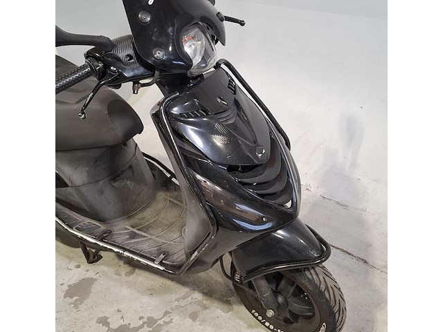 Snorscooter, piaggio, zip, 2013 - afbeelding 3 van  17