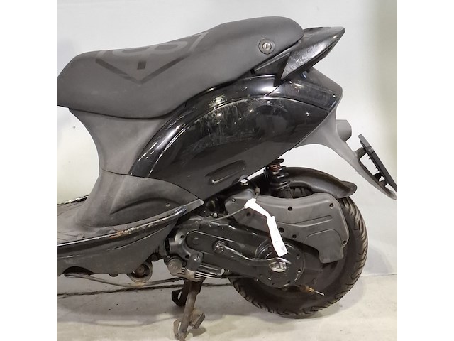 Snorscooter, piaggio, zip, 2013 - afbeelding 7 van  17