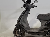 Snorscooter, piaggio, zip, 2013 - afbeelding 8 van  17