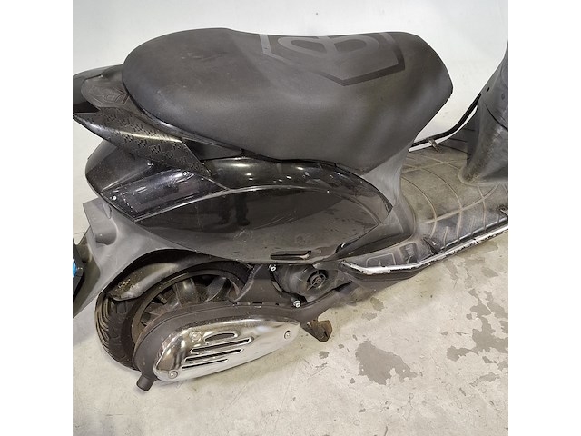 Snorscooter, piaggio, zip, 2013 - afbeelding 4 van  17