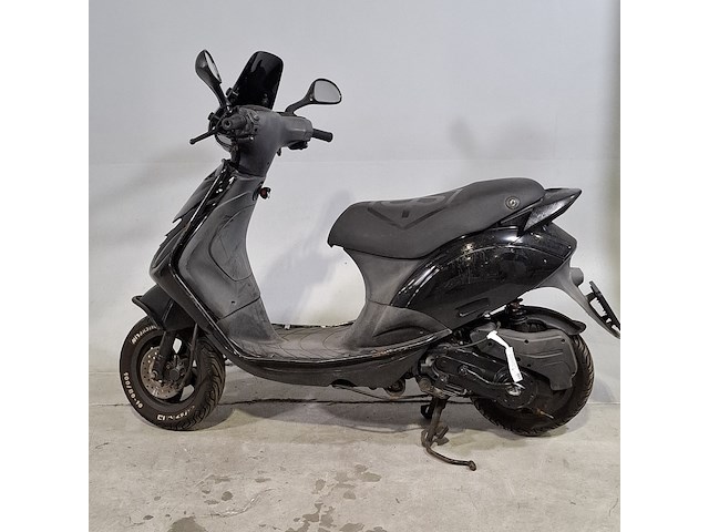 Snorscooter, piaggio, zip, 2013 - afbeelding 6 van  17