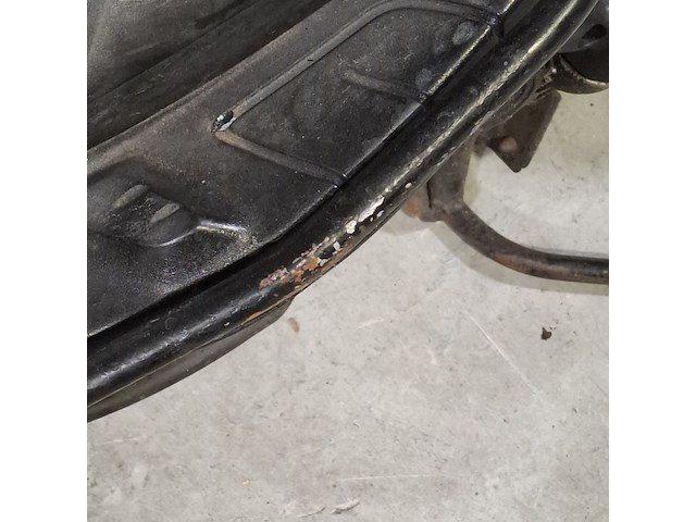 Snorscooter, piaggio, zip, 2013 - afbeelding 9 van  17