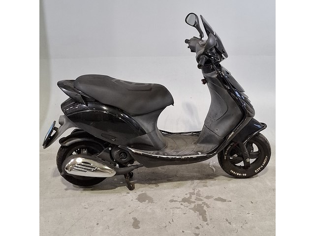 Snorscooter, piaggio, zip, 2013 - afbeelding 1 van  17