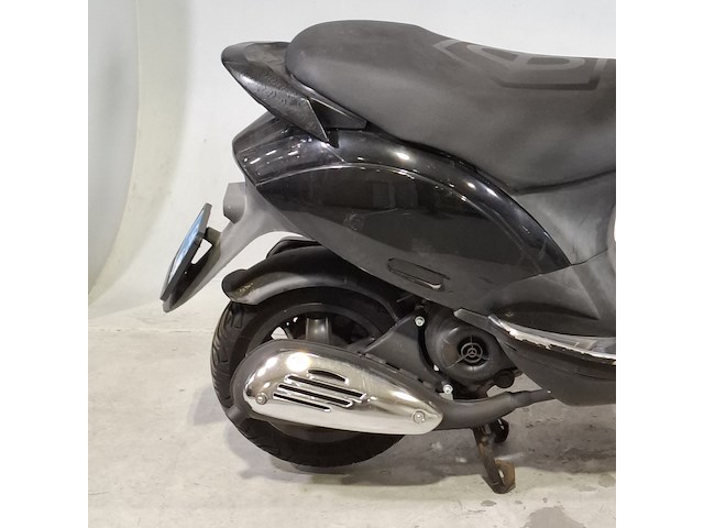 Snorscooter, piaggio, zip, 2013 - afbeelding 10 van  17