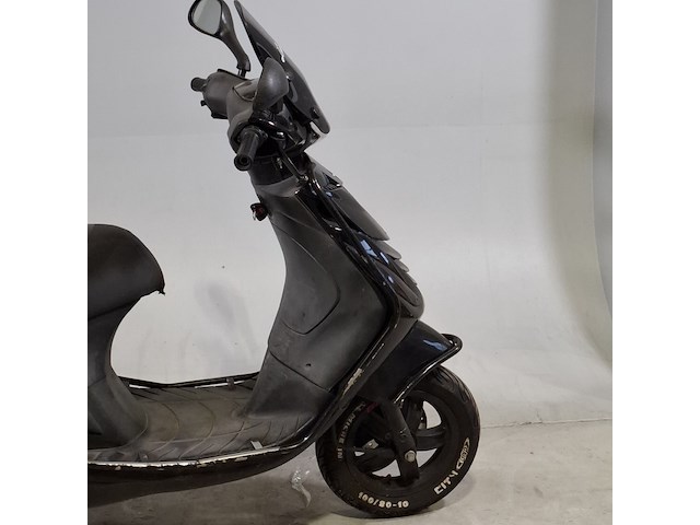Snorscooter, piaggio, zip, 2013 - afbeelding 11 van  17