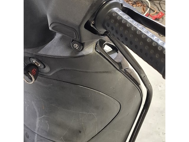 Snorscooter, piaggio, zip, 2013 - afbeelding 15 van  17