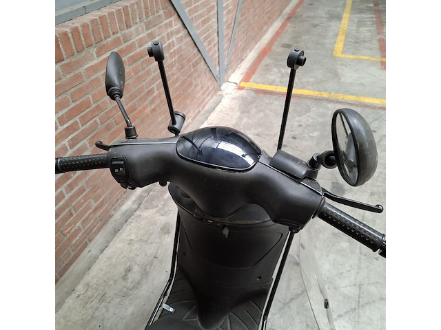 Snorscooter, piaggio, zip, 2015 - afbeelding 2 van  37