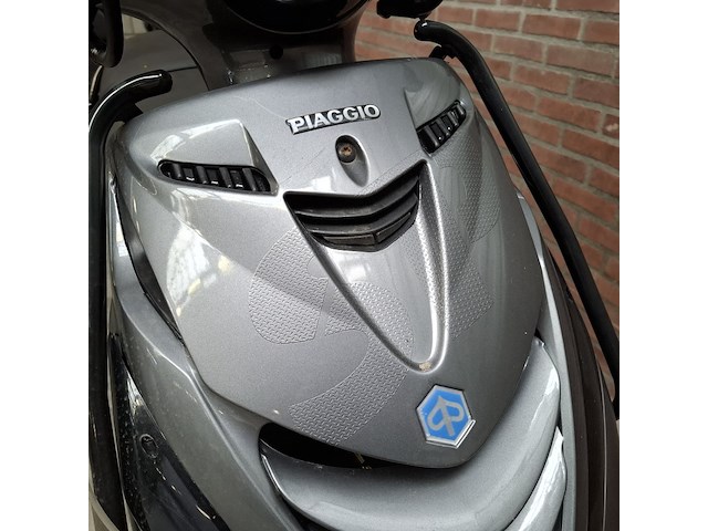 Snorscooter, piaggio, zip, 2015 - afbeelding 5 van  37
