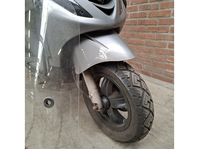 Snorscooter, piaggio, zip, 2015 - afbeelding 6 van  37