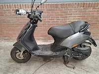 Snorscooter, piaggio, zip, 2015 - afbeelding 9 van  37