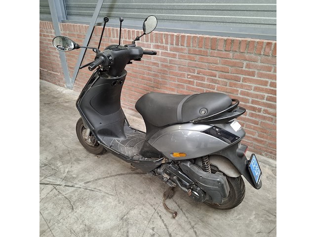 Snorscooter, piaggio, zip, 2015 - afbeelding 10 van  37