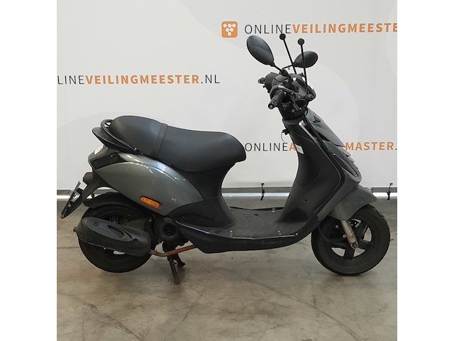 Snorscooter, piaggio, zip, 2015 - afbeelding 1 van  37