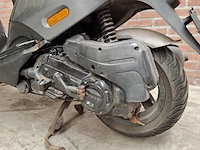 Snorscooter, piaggio, zip, 2015 - afbeelding 13 van  37