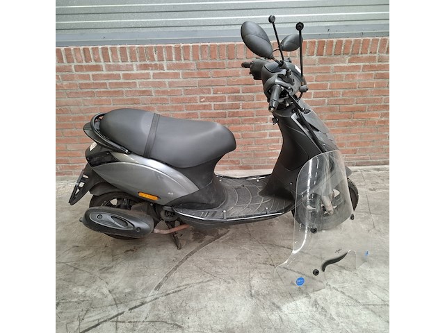 Snorscooter, piaggio, zip, 2015 - afbeelding 12 van  37