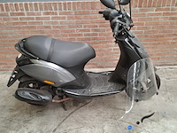 Snorscooter, piaggio, zip, 2015 - afbeelding 12 van  37