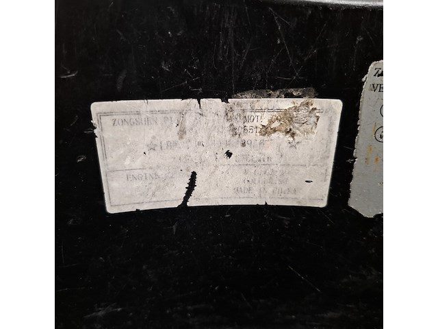 Snorscooter, piaggio, zip, 2015 - afbeelding 27 van  37