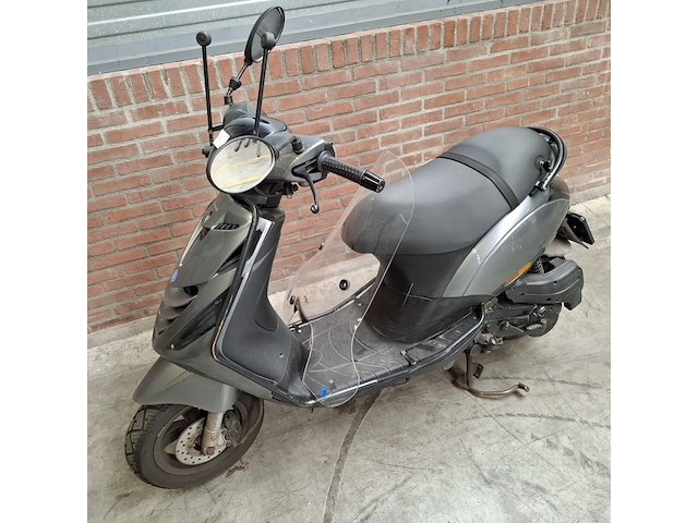 Snorscooter, piaggio, zip, 2015 - afbeelding 29 van  37