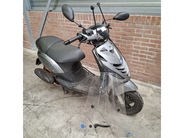 Snorscooter, piaggio, zip, 2015 - afbeelding 23 van  37